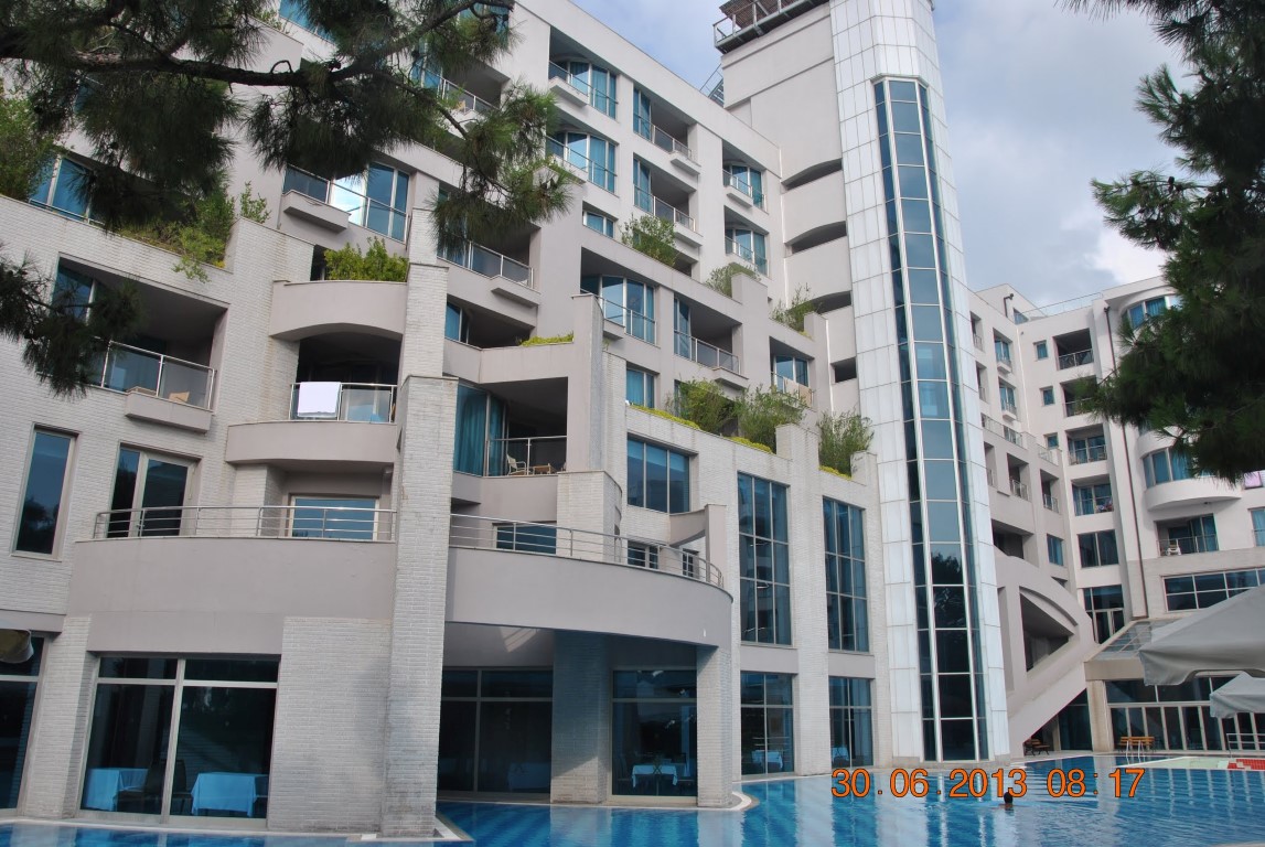 imagini hotel RIXOS SUNGATE